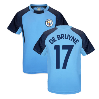 Manchester City dětský fotbalový dres Sky De Bruyne