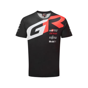 Toyota Gazoo Racing pánské tričko Team WEC 2023