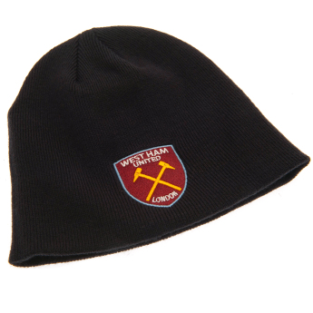 West Ham United zimní čepice Beanie NV