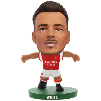 FC Arsenal figurka SoccerStarz 2024 White