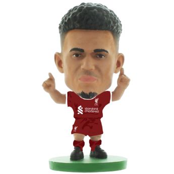 FC Liverpool figurka SoccerStarz 2024 Diaz