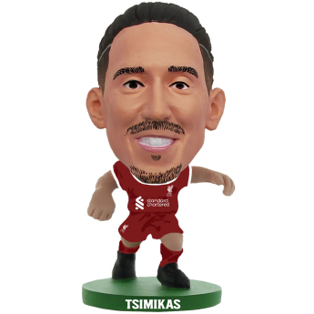 FC Liverpool figurka SoccerStarz 2024 Tsimikas