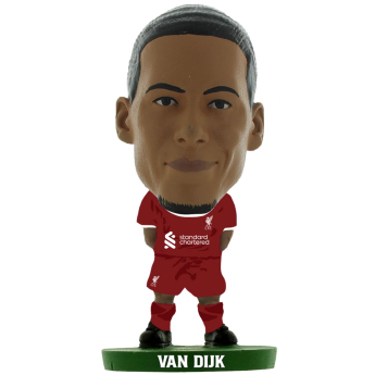 FC Liverpool figurka SoccerStarz 2024 Van Dijk