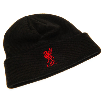 FC Liverpool zimní čepice Cuff Beanie BK