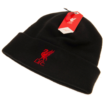 FC Liverpool zimní čepice Cuff Beanie BK