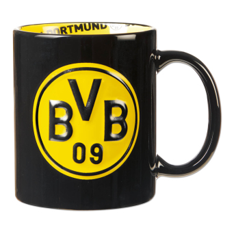Borussia Dortmund hrníček interior