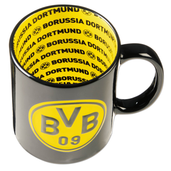 Borussia Dortmund hrníček interior