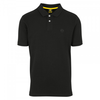 Borussia Dortmund pánské polo tričko Essential black