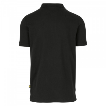 Borussia Dortmund pánské polo tričko Essential black
