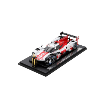 Toyota Gazoo Racing model 1/43 Le Mans Winner 2022 No.8