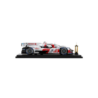 Toyota Gazoo Racing model 1/43 Le Mans Winner 2022 No.8
