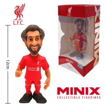 FC Liverpool figurka MINIX Salah