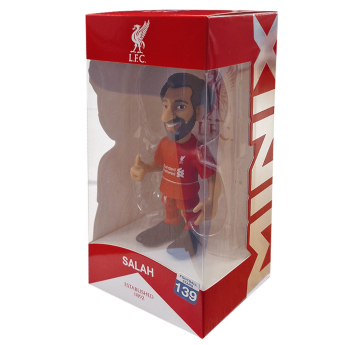 FC Liverpool figurka MINIX Salah