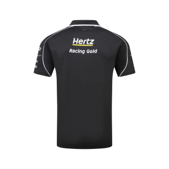 Hertz Team Jota pánské polo tričko black 2023
