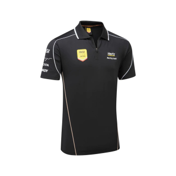 Hertz Team Jota pánské polo tričko black 2023