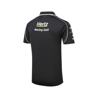 Hertz Team Jota pánské polo tričko black 2023