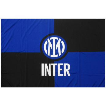 Inter Milan vlajka square