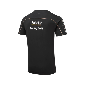 Hertz Team Jota pánské tričko black 2023