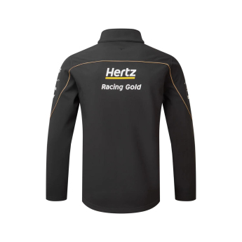 Hertz Team Jota pánská bunda Softshell black 2023