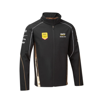 Hertz Team Jota pánská bunda Softshell black 2023