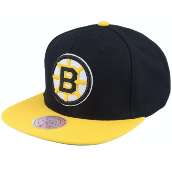 Boston Bruins čepice flat kšiltovka NHL Team 2 Tone 2.0 Pro Snapback