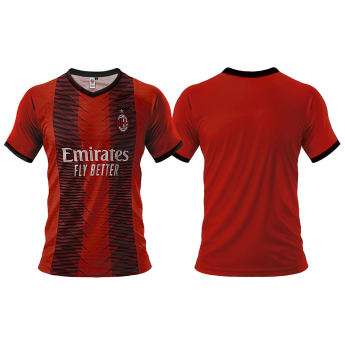 AC Milan dětský fotbalový dres replica 23/24 Home