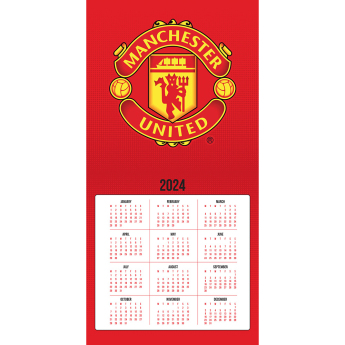 Manchester United kalendář 2024 Legends
