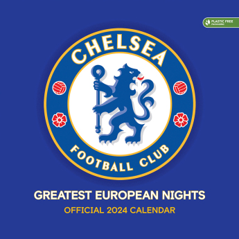 FC Chelsea kalendář 2024 Legends