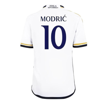 Real Madrid fotbalový dres replica 23/24 Home Modric