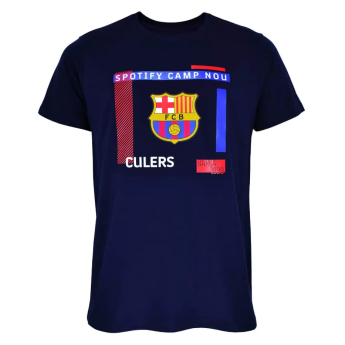 FC Barcelona pánské tričko Test