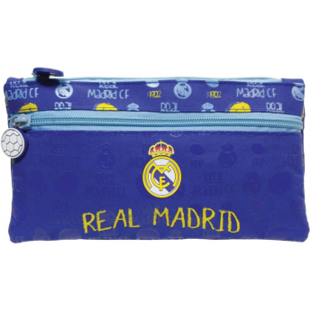 Real Madrid penál na tužky Double Flat blue