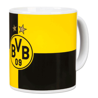 Borussia Dortmund hrníček Emblem