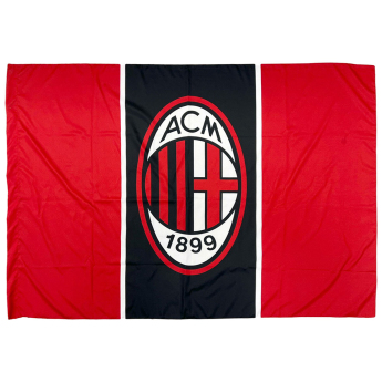 AC Milan vlajka Colour