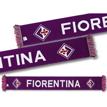 ACF Fiorentina zimní šála Crest