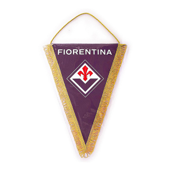 ACF Fiorentina vlaječka Small