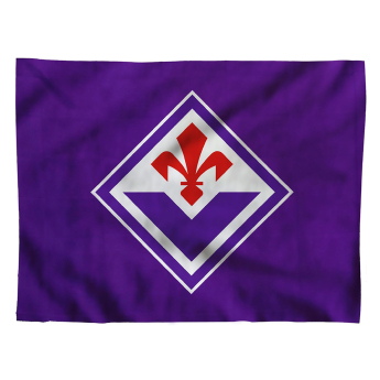 ACF Fiorentina vlajka Crest