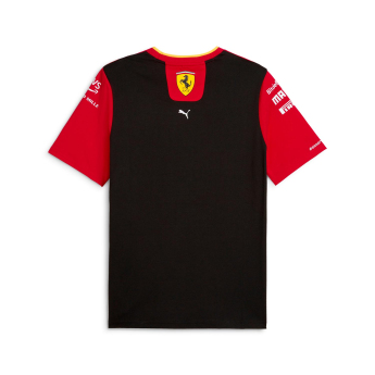 Ferrari pánské tričko Monza Edition F1 Team 2023