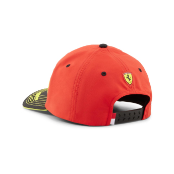 Ferrari čepice baseballová kšiltovka Charles Leclerc Monza Edition F1 Team 2023