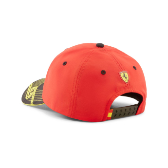 Ferrari čepice baseballová kšiltovka Carlos Sainz Monza Edition F1 Team 2023