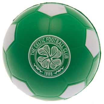 FC Celtic antistresový míč Stress Ball