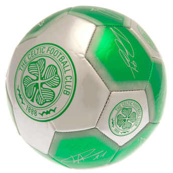 FC Celtic fotbalový míč Sig 26 Football - Size 5
