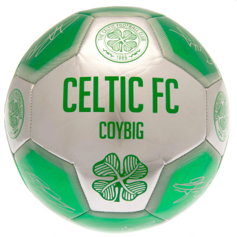 FC Celtic fotbalový míč Sig 26 Football - Size 5