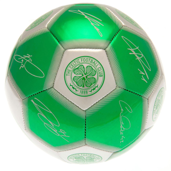 FC Celtic fotbalový míč Sig 26 Football - Size 5