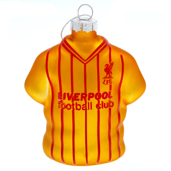 FC Liverpool vánoční dekorace 3pk Shirt Decorations