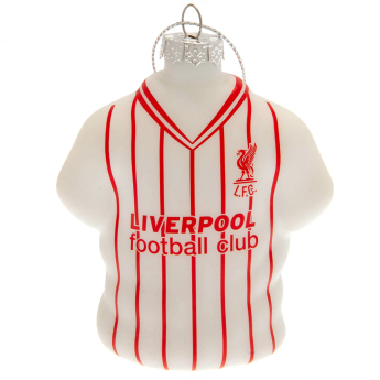 FC Liverpool vánoční dekorace 3pk Shirt Decorations