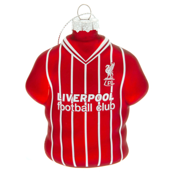FC Liverpool vánoční dekorace 3pk Shirt Decorations
