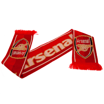 FC Arsenal zimní šála Scarf CT