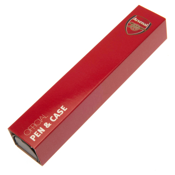 FC Arsenal kuličkové pero Pen & Roll Case