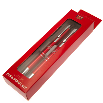 FC Arsenal dárkový set Pen & Pencil