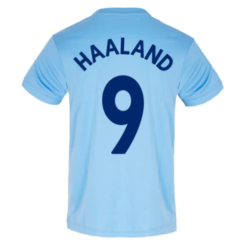 Erling Haaland pánské tričko Sky Haaland